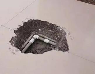 滨海新卫生间漏水维修公司为您分享如何判断家里漏水