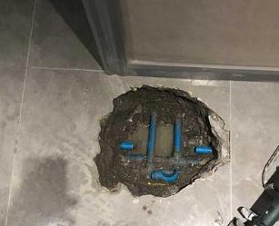 滨海新阳台漏水维修公司分享下暖气管道漏水的原因有哪些